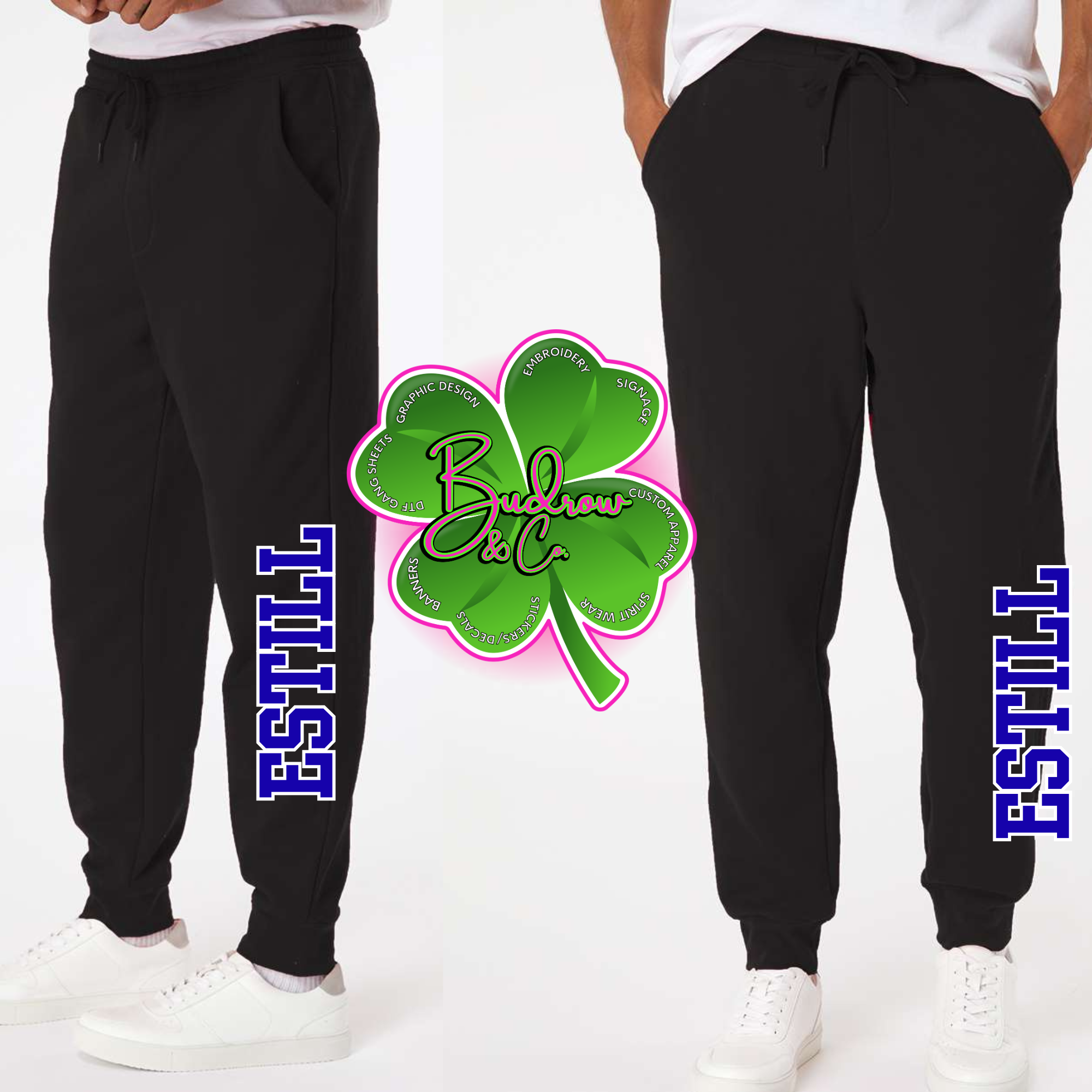 JOGGERS - ESTILL
