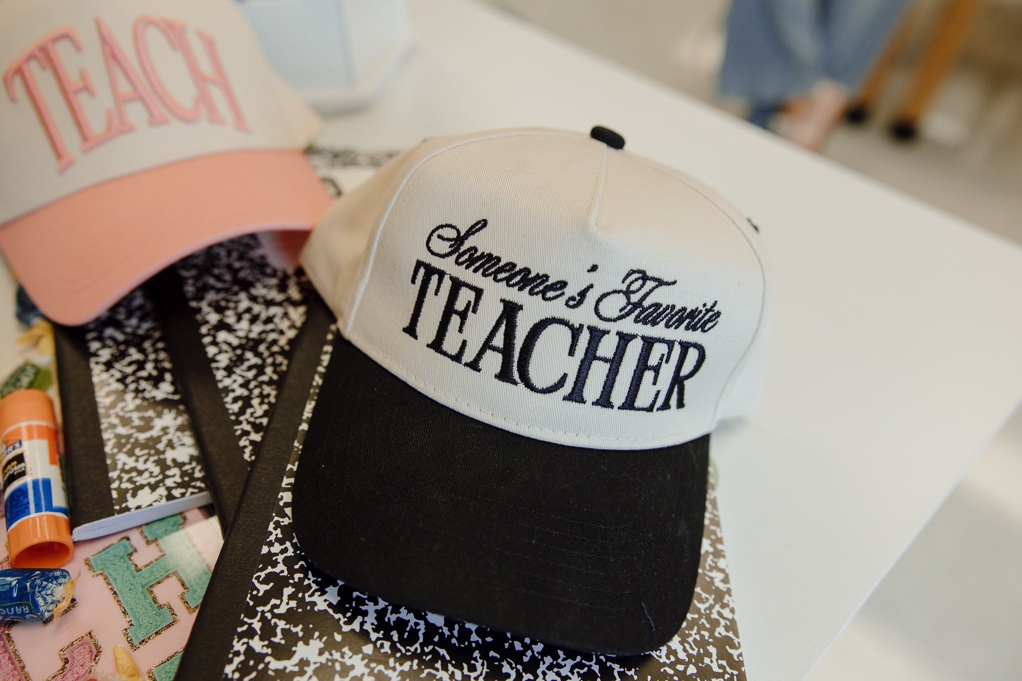 Someone&