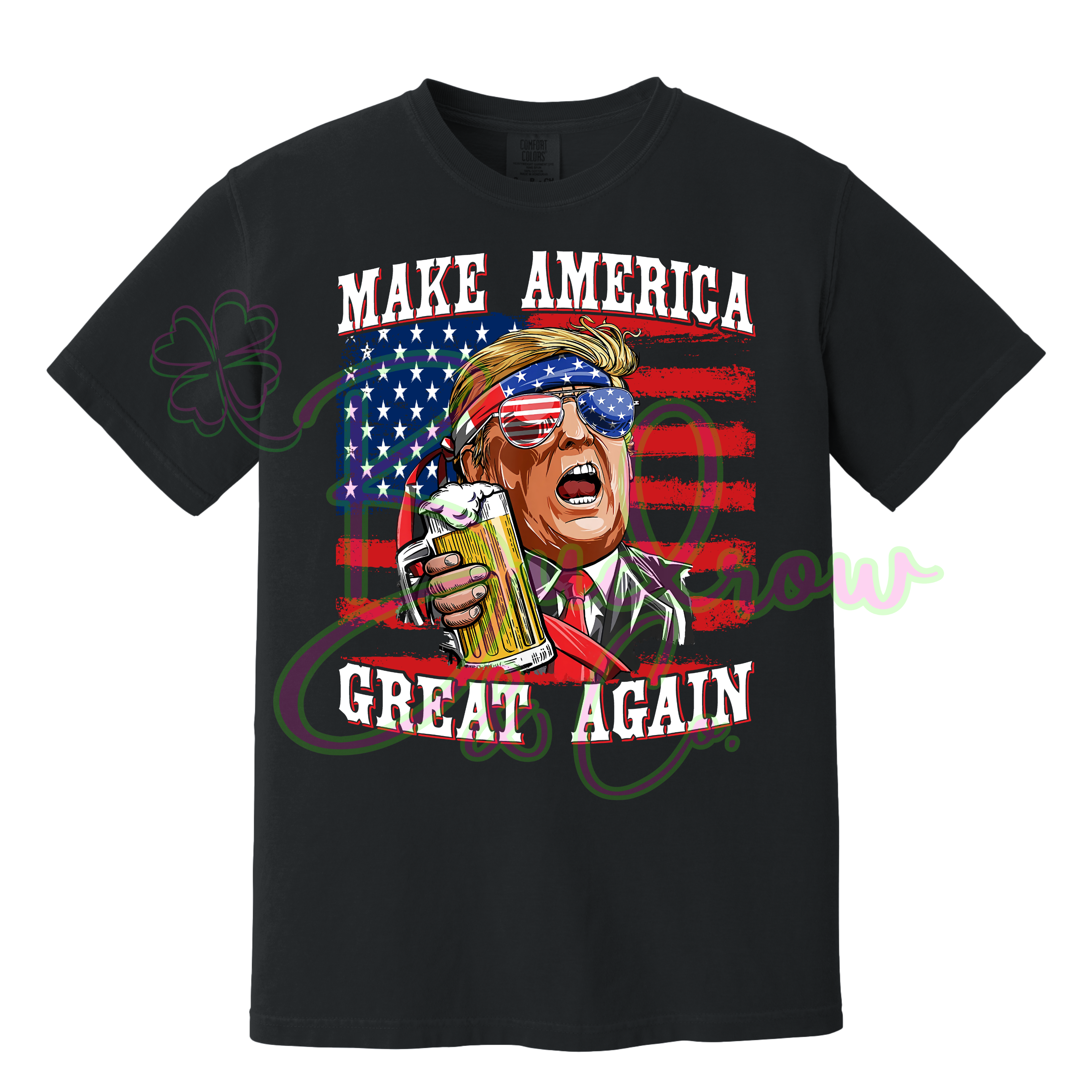 Make America Great Again Tee