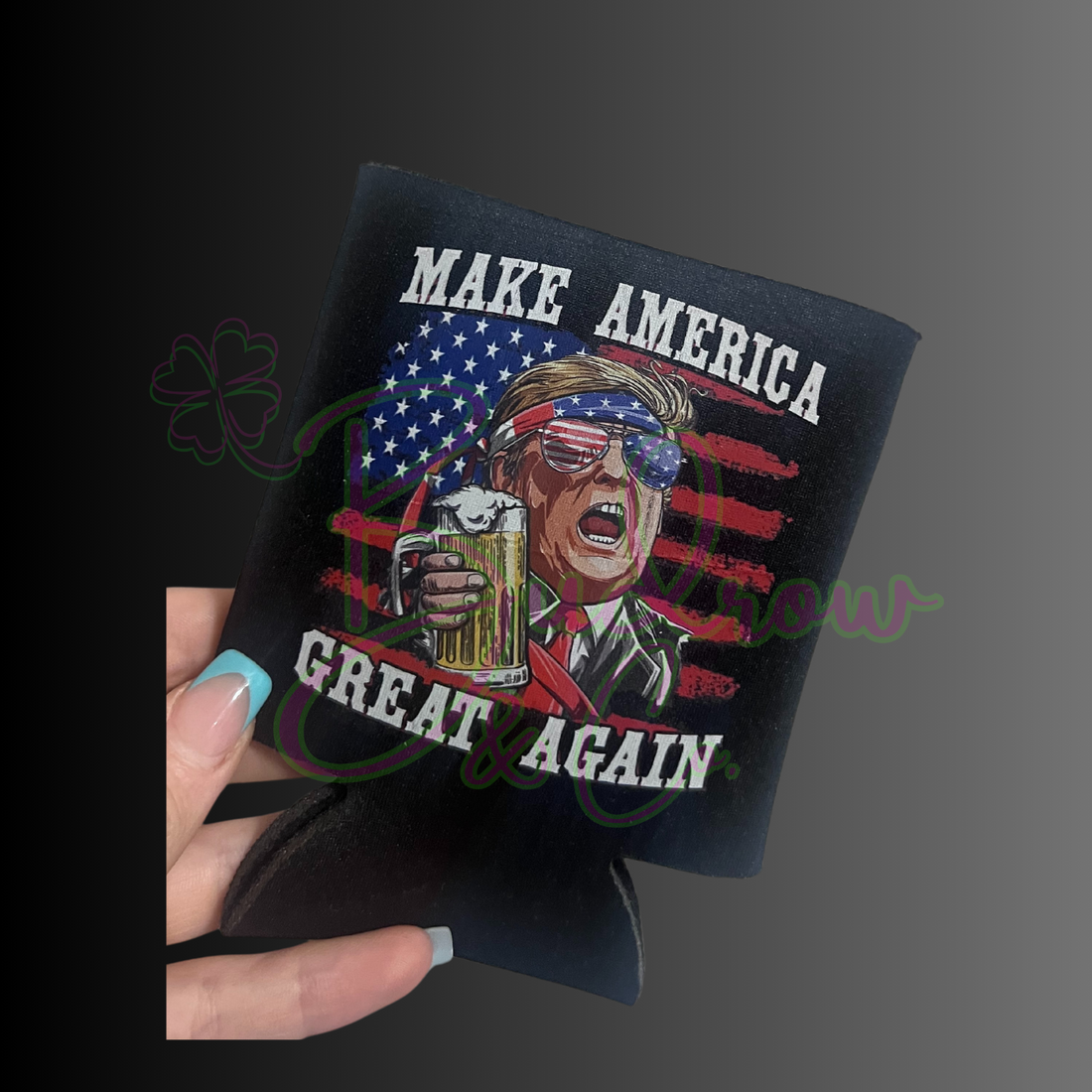 Make America Great Again Koozie