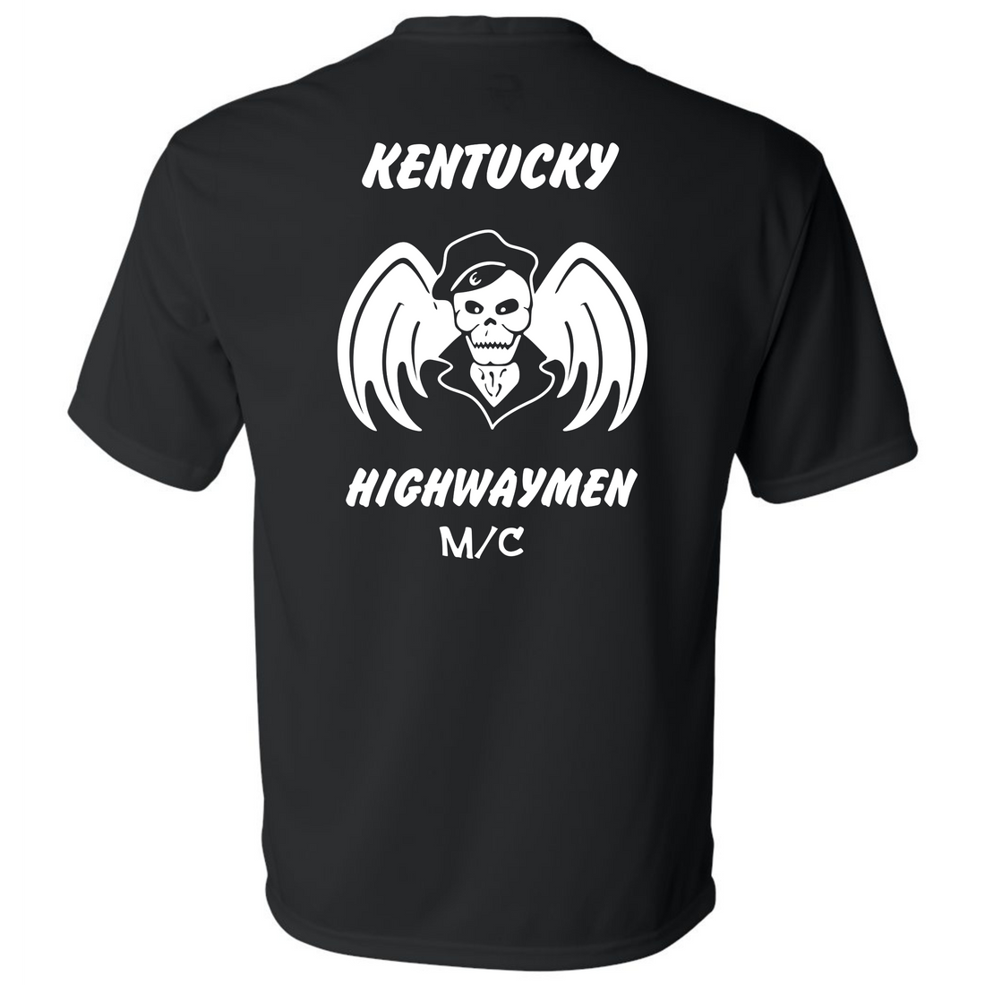 Highwaymen Performance Tee