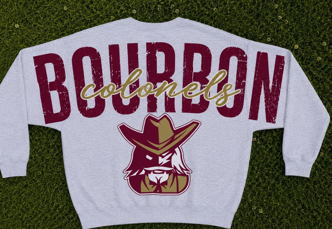 Bourbon Big BAck Crew