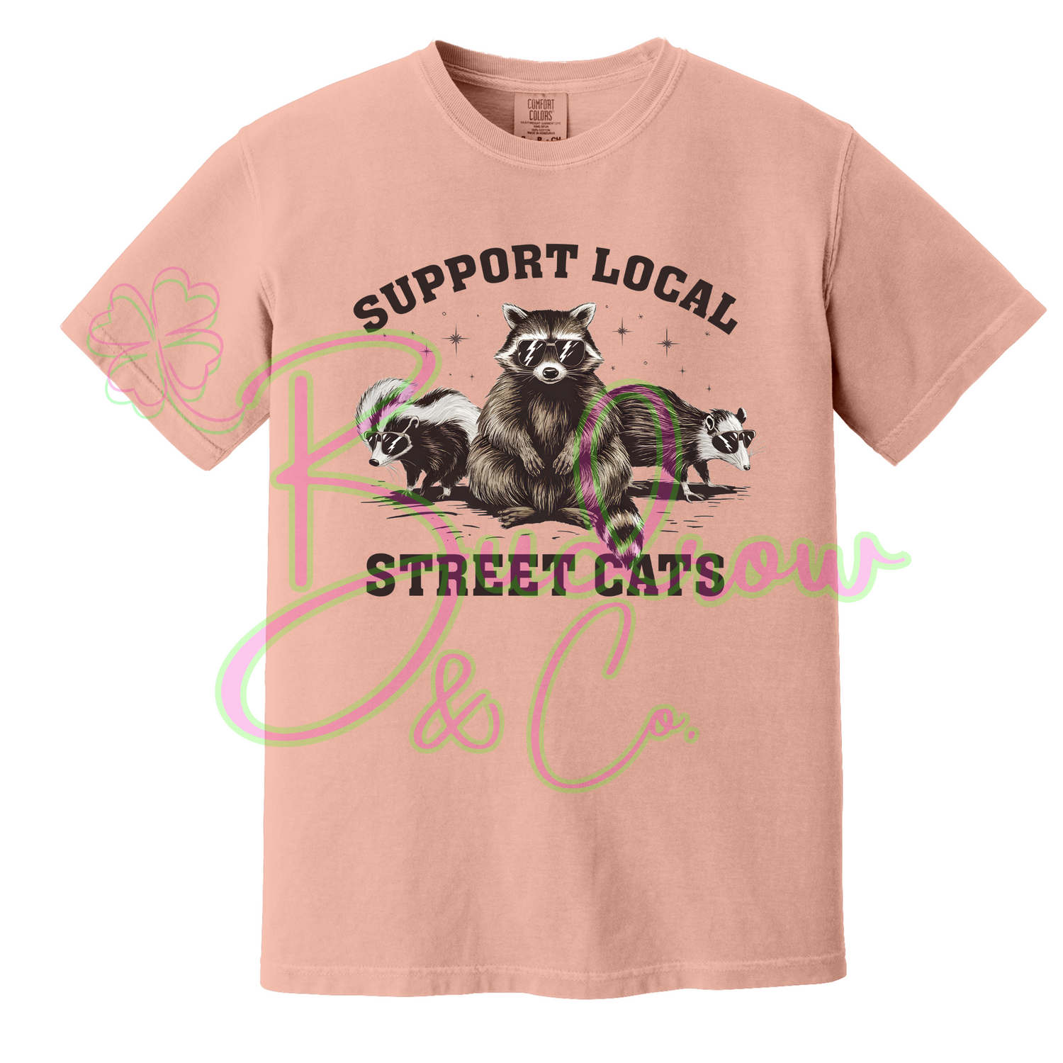 Support Your Local Street Cats