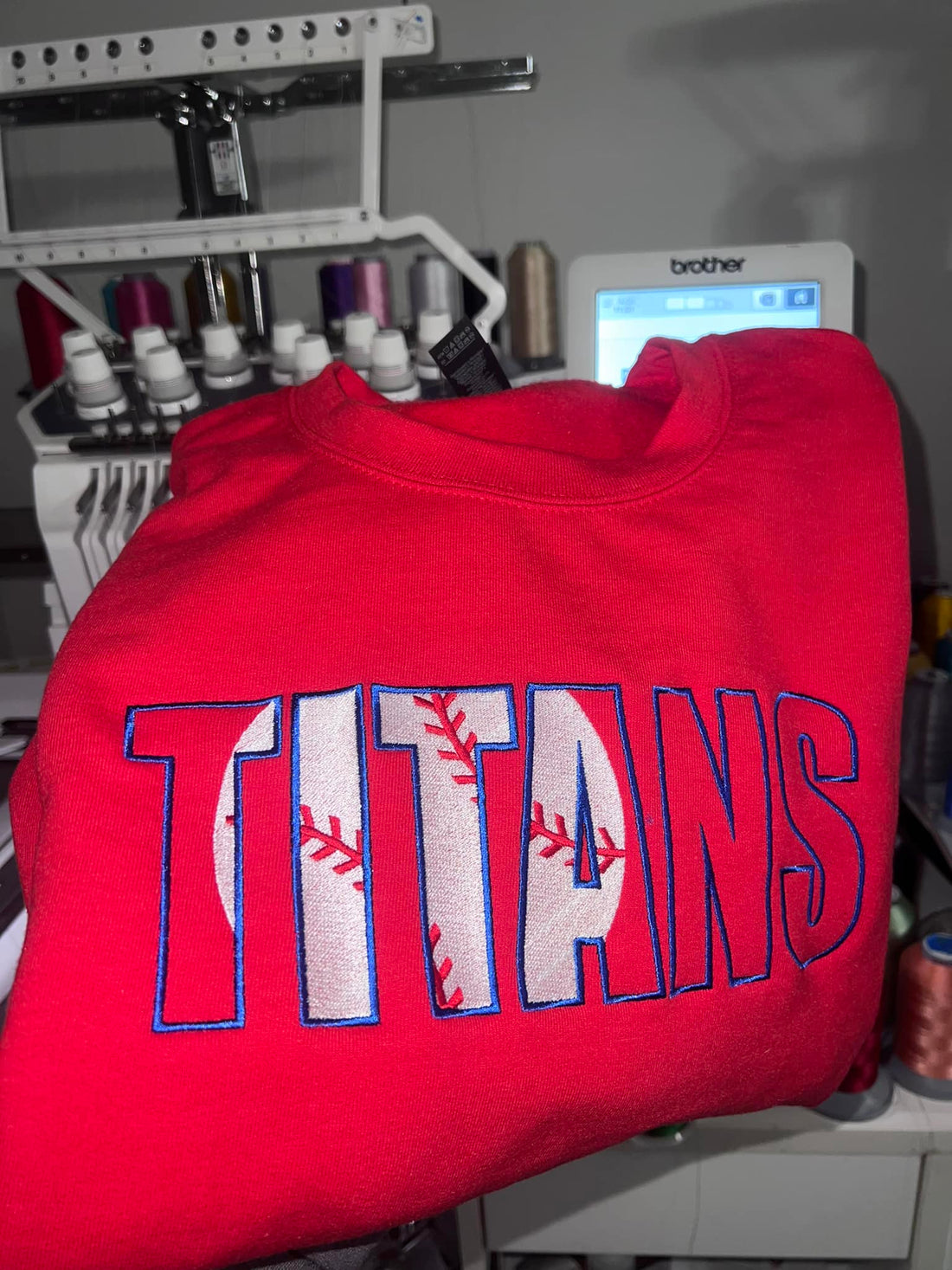 TITANS Crew