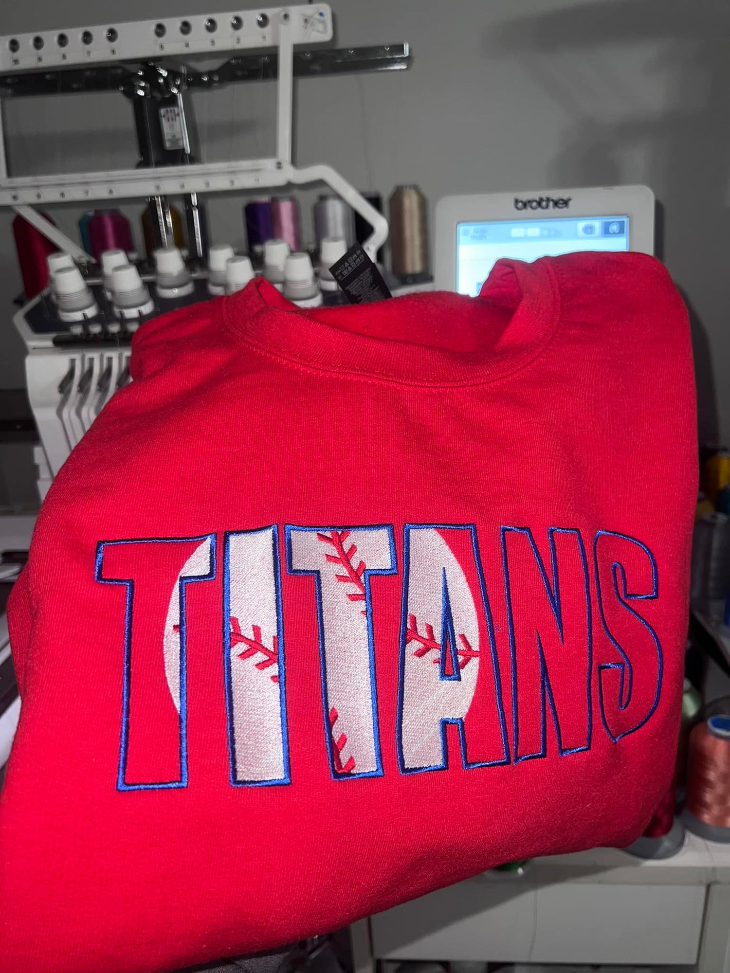 TITANS Crew