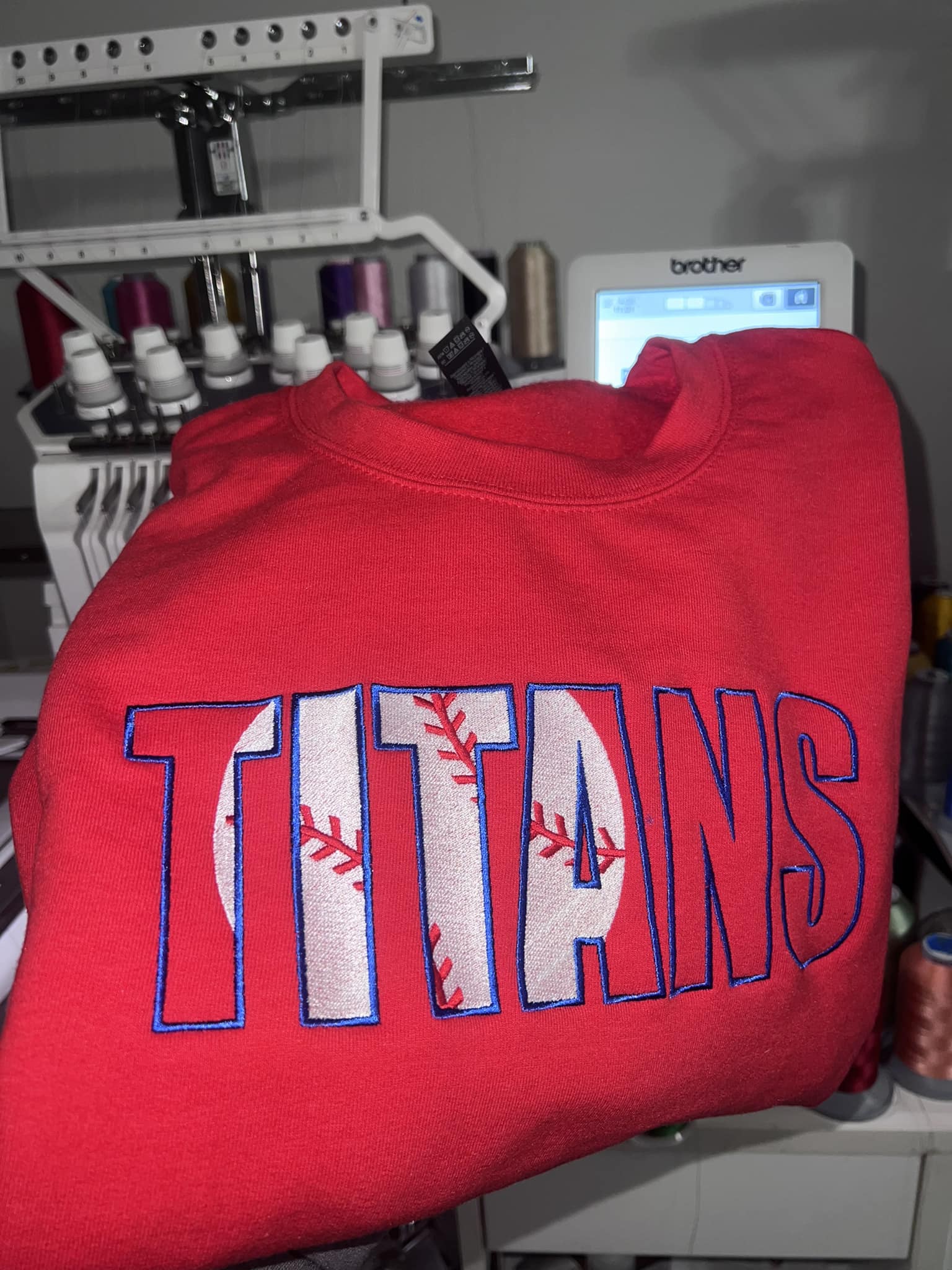 TITANS Crew