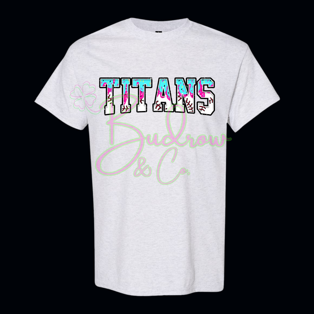 Titans Ice Cream