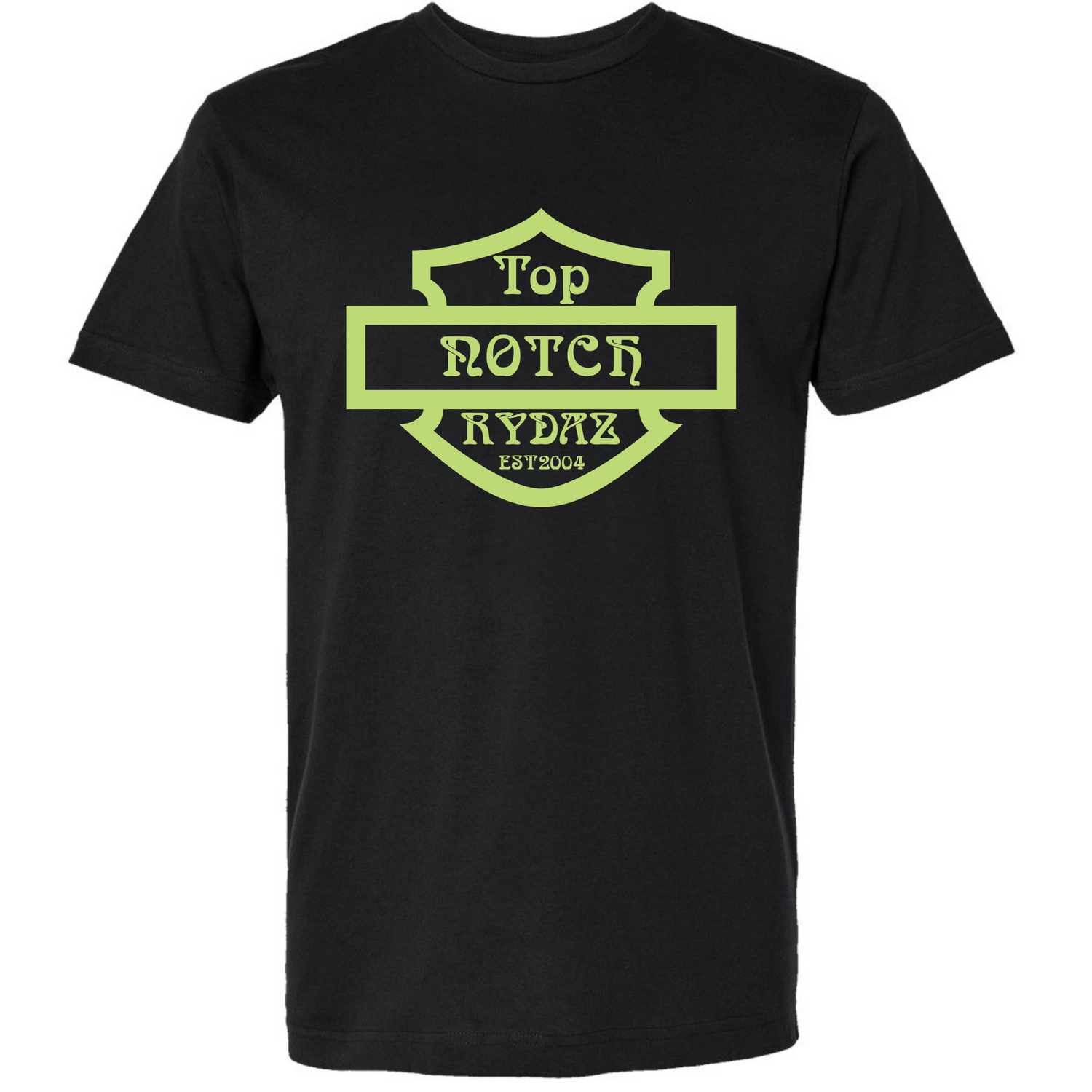 Top Notch Harley Tee