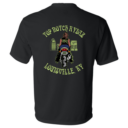 Top Notch Performance Tee (Personalized)