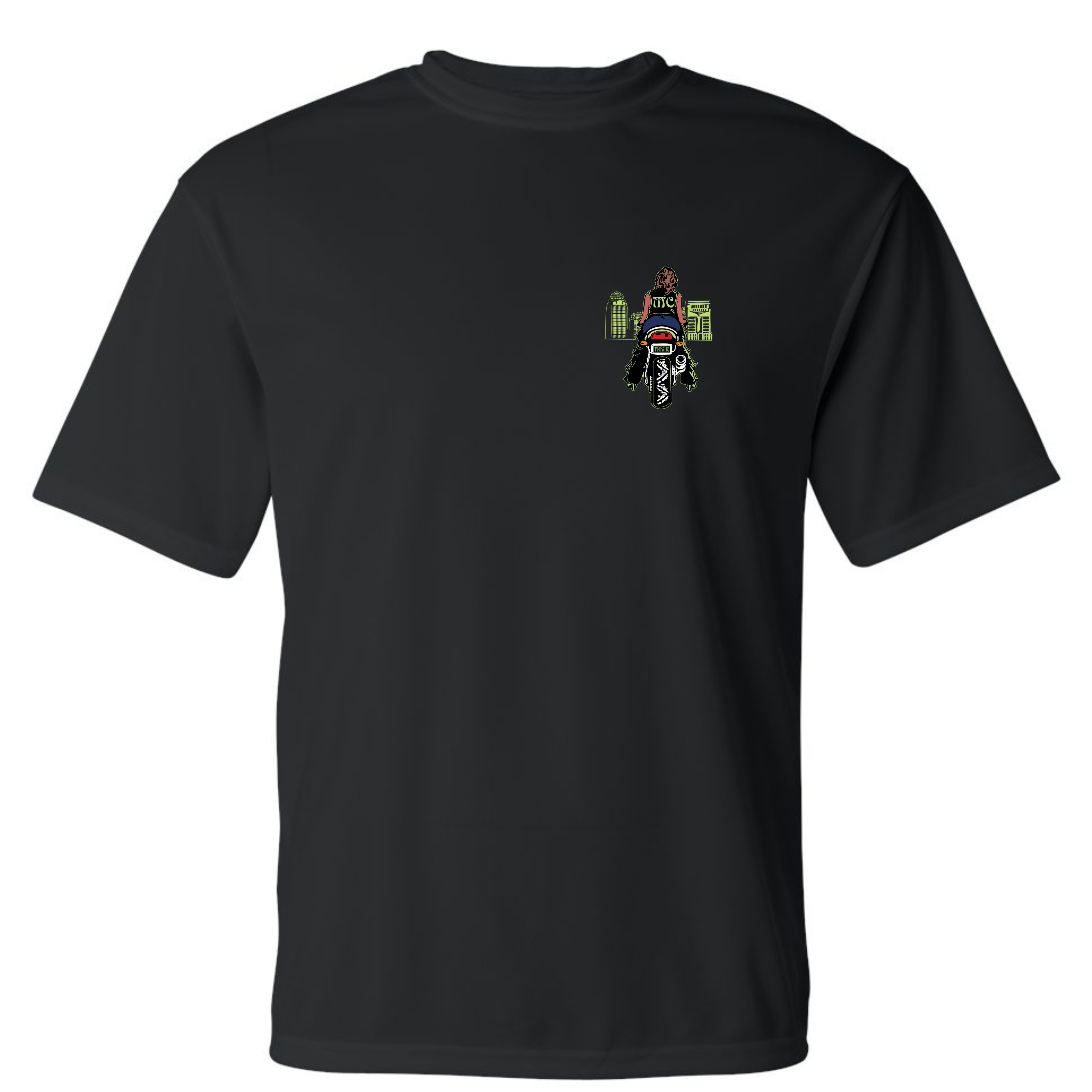 Top Notch Performance Tee (Personalized)