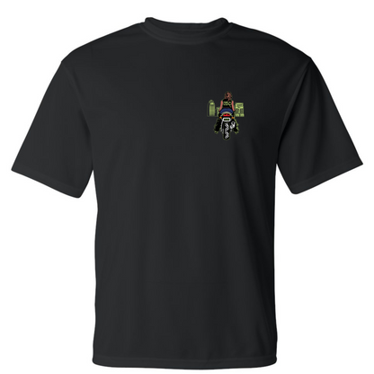 Top Notch Performance Tee (Personalized)