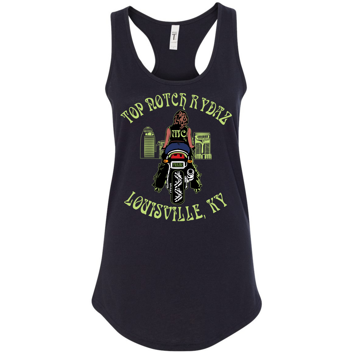 Top Notch Tank Top