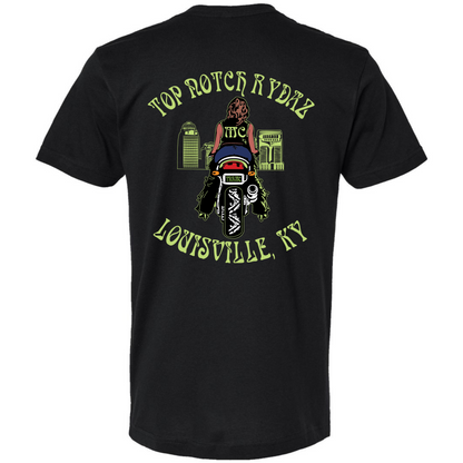 Top Notch MC Budget Tee (Personalized)