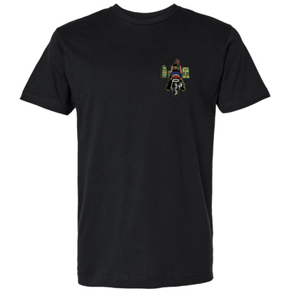 Top Notch MC Budget Tee (Personalized)