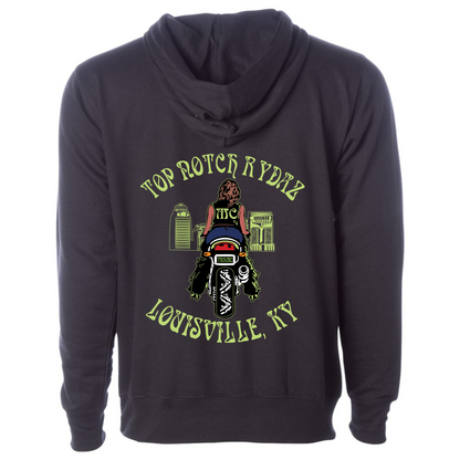 Top Notch MC Hoodie (Personalized)