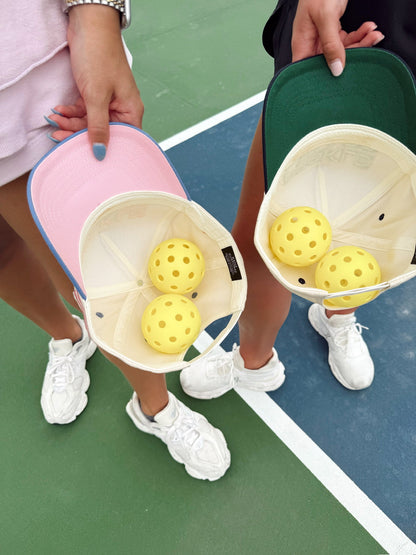 PICKLEBALLER - Vintage Trucker Hat