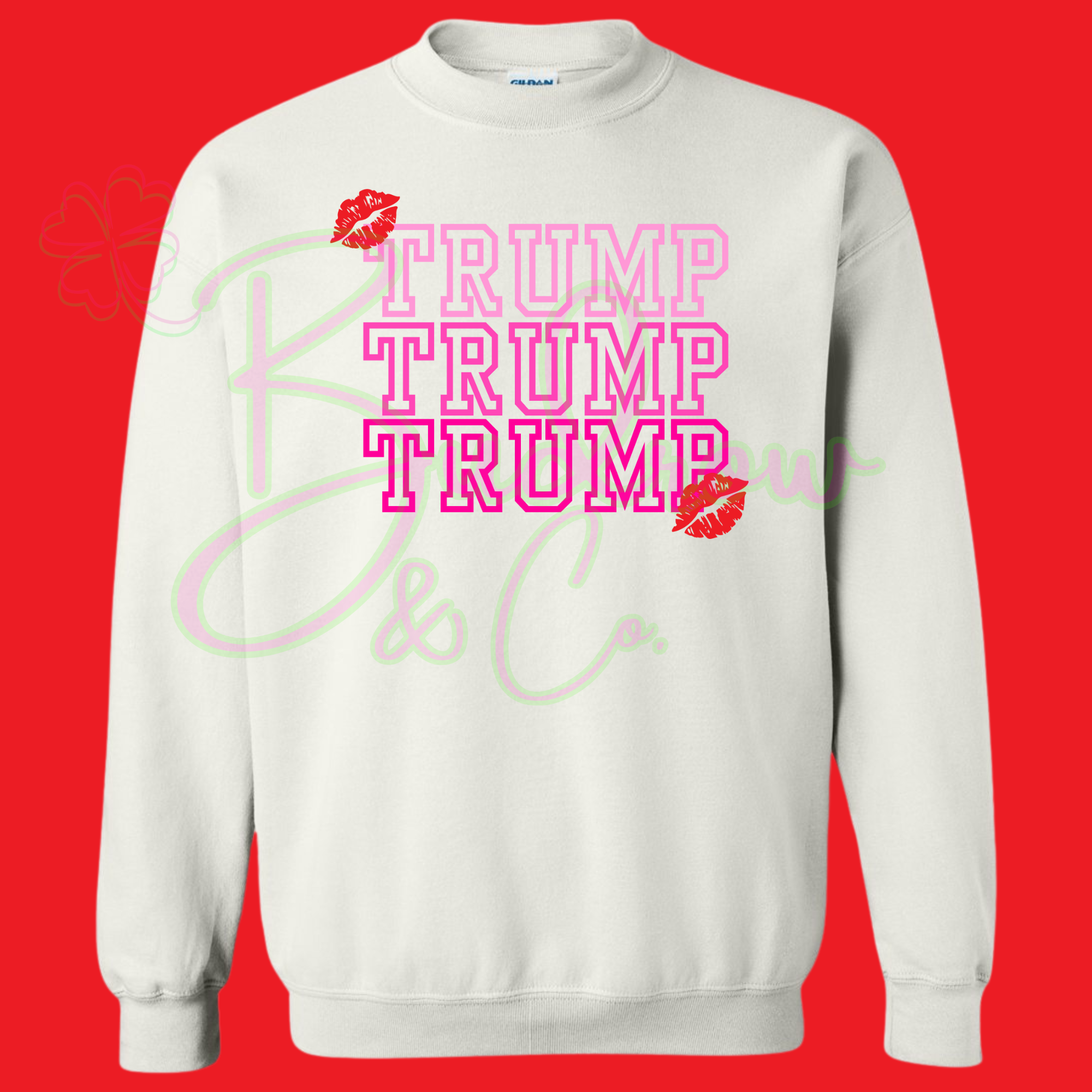 Trump Pink