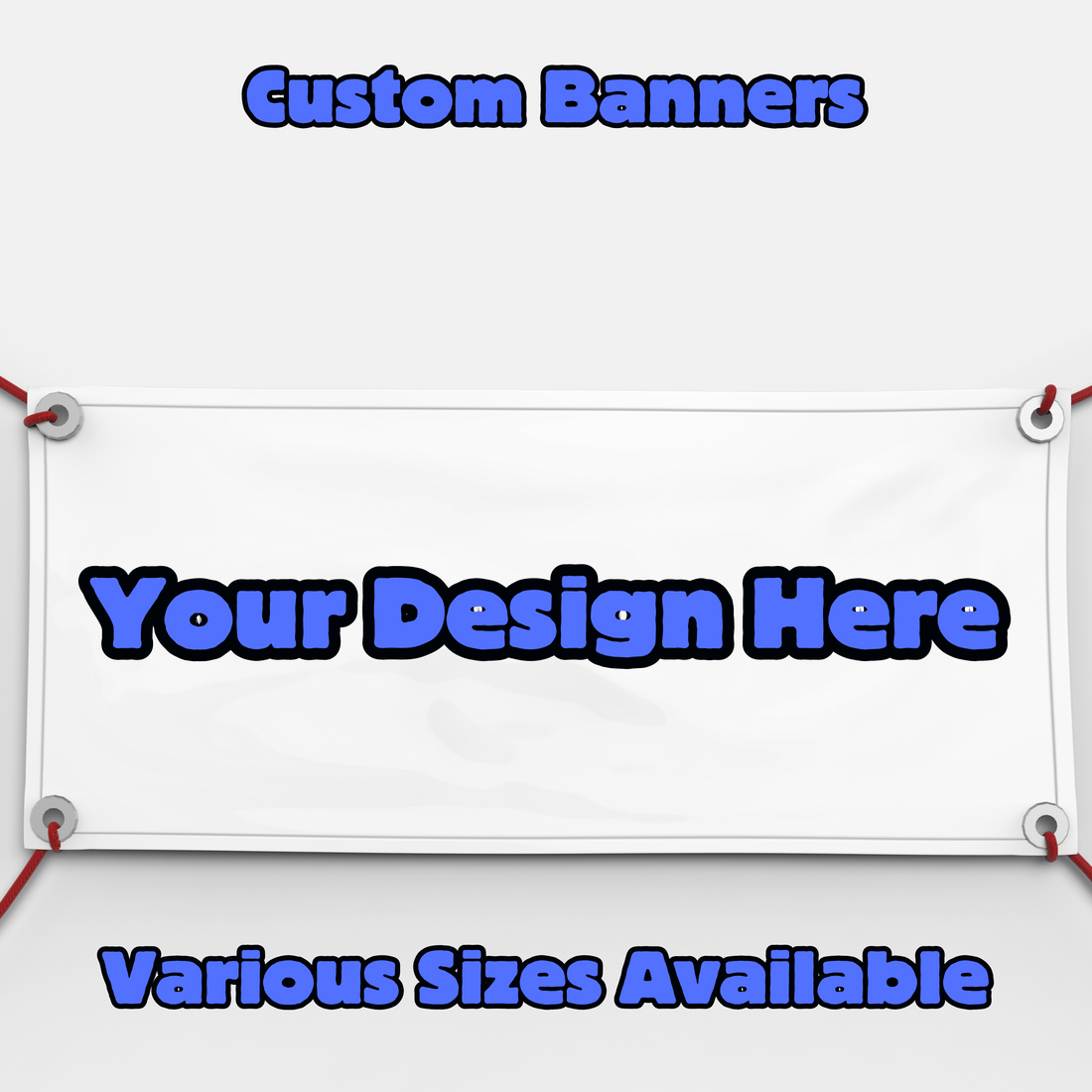 Affordable Custom Banners Made in KY