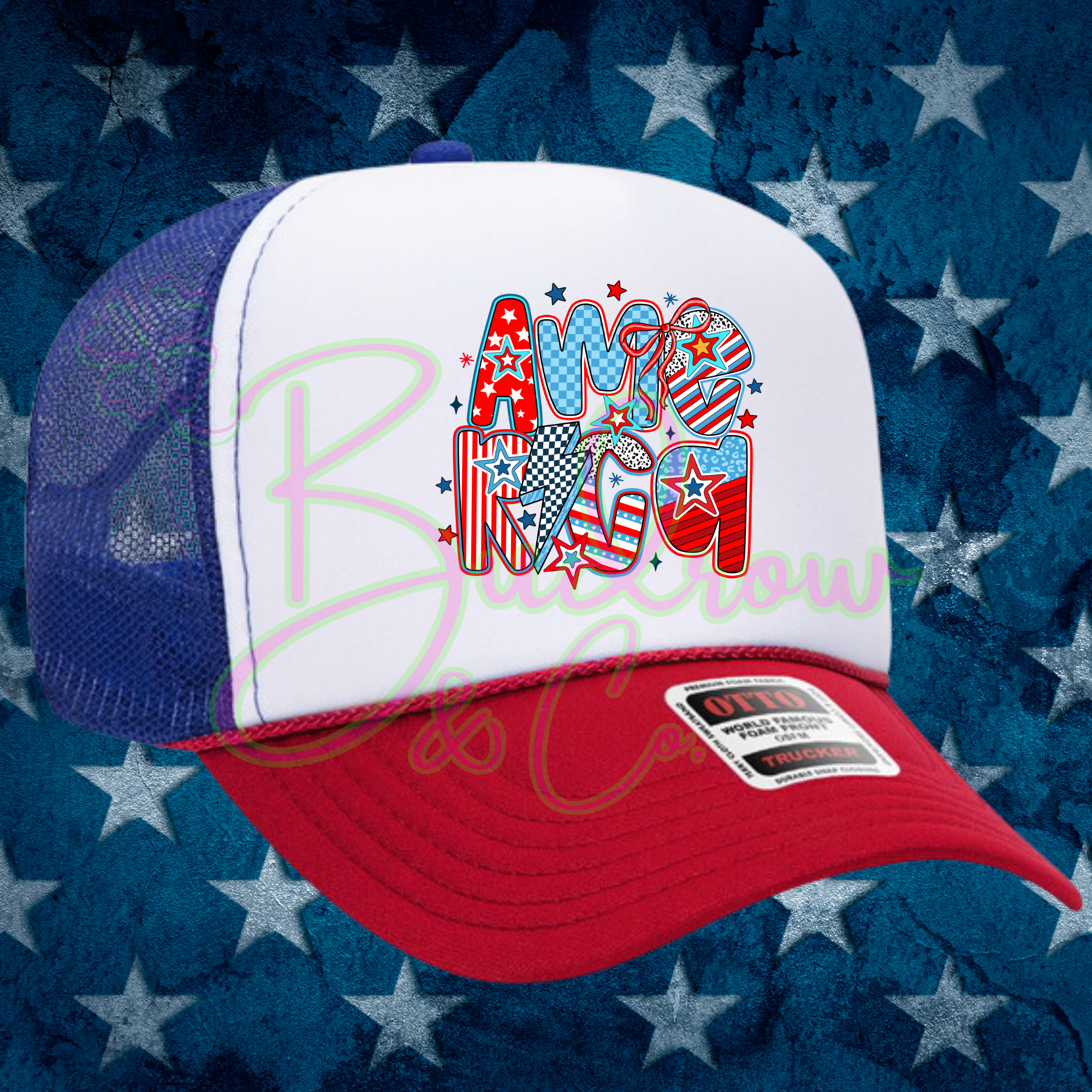 America Hat