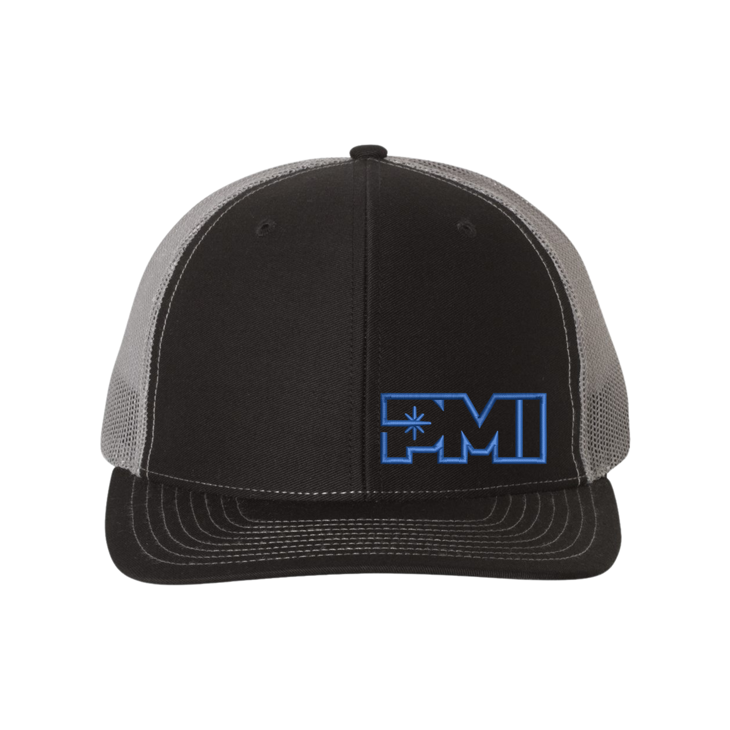 Richardson 112 - Black, Grey