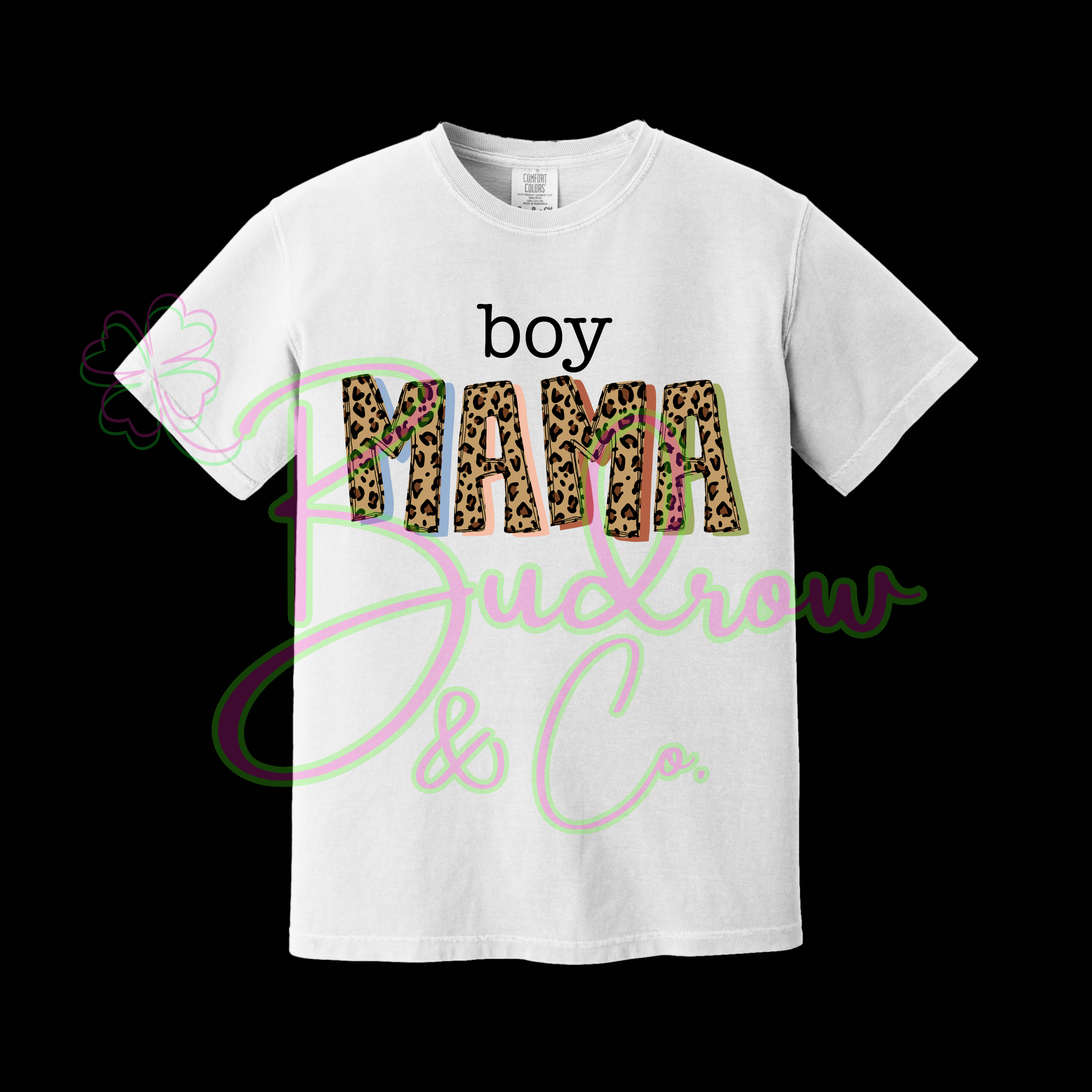 Boy Mama Tee