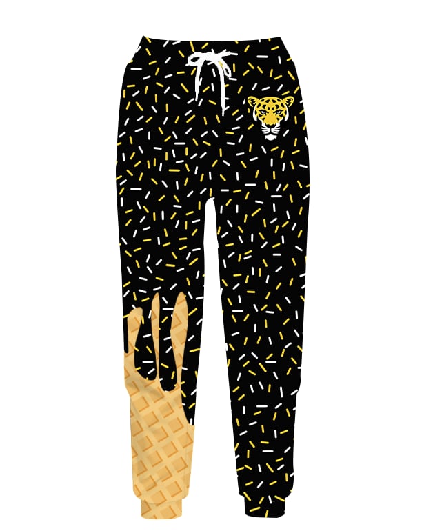 Jaguars Drip Joggers