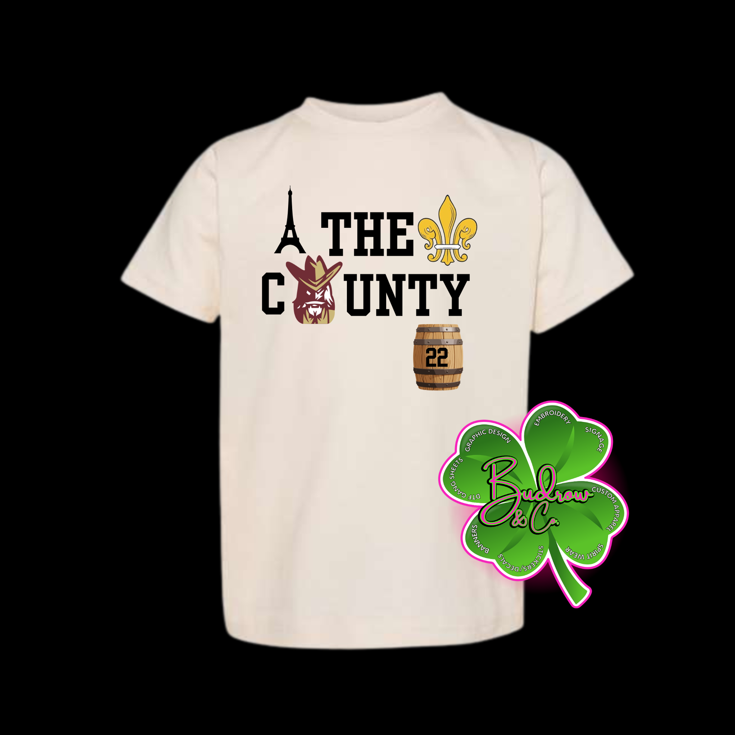 City Connect TEE - (Personalized)