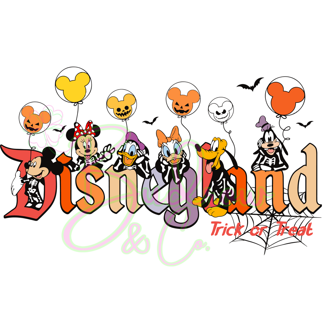 Disneyland Halloween