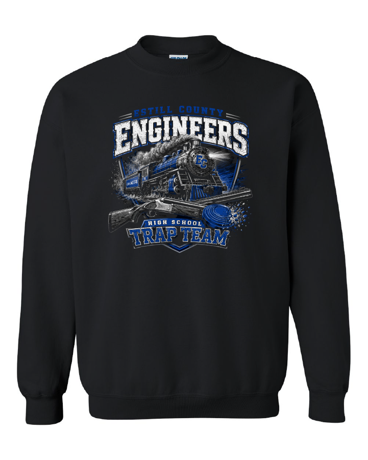 Engineers Trap Team Crew
