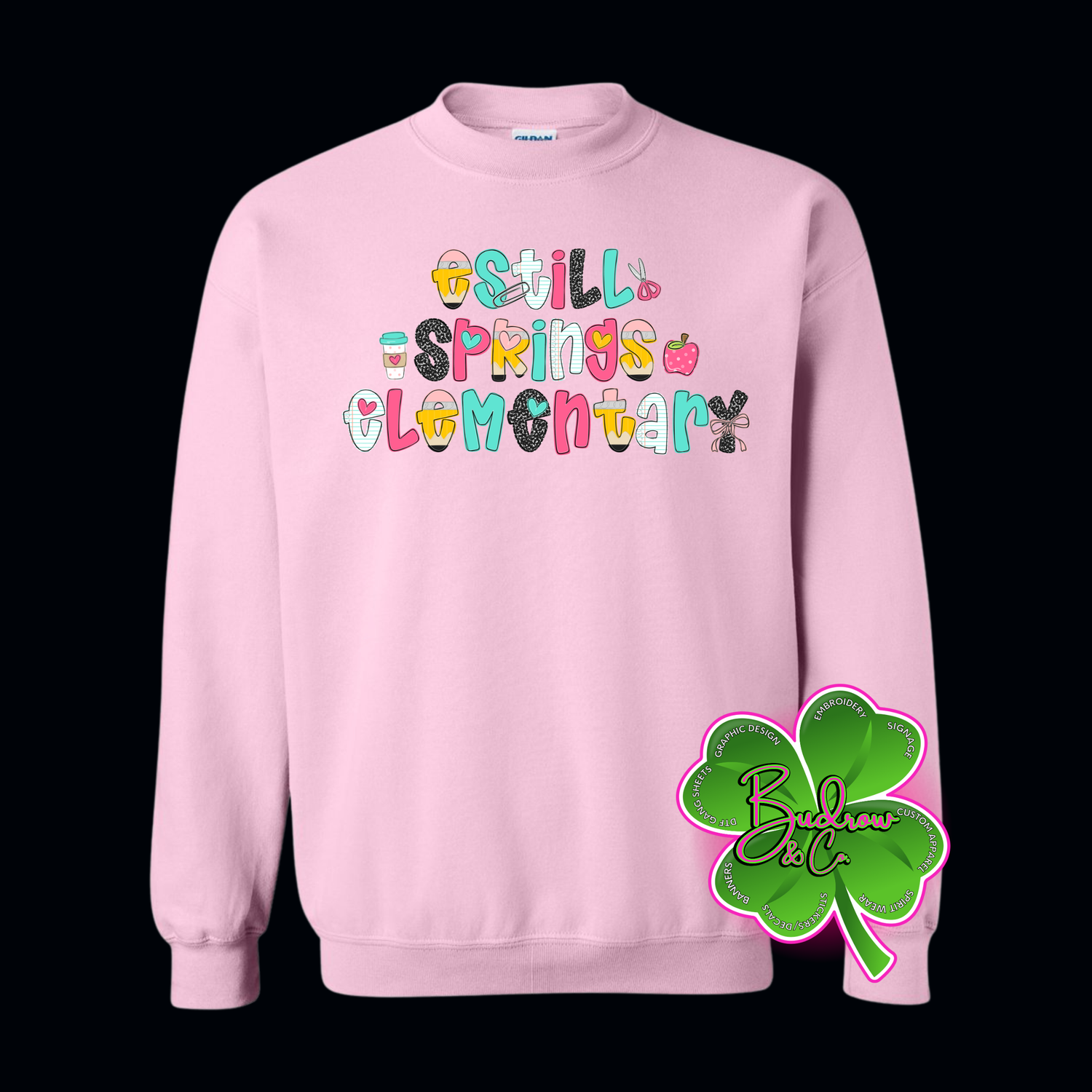 Estill Springs Alpha Sweatshirt