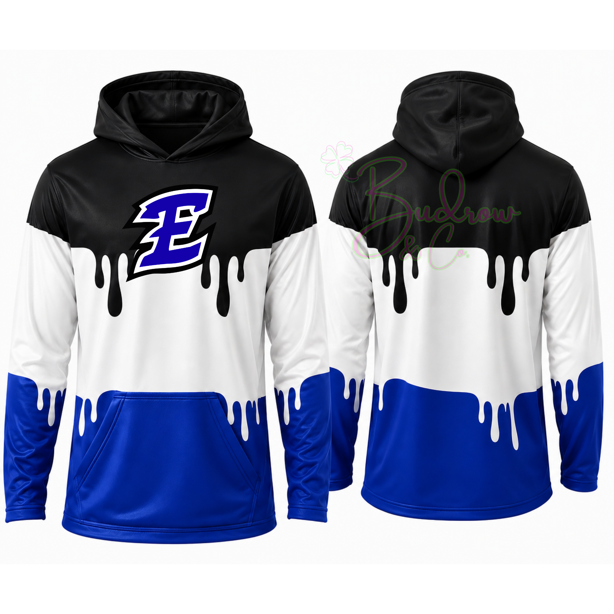 Estill New Drip Hooded Sweatshirt