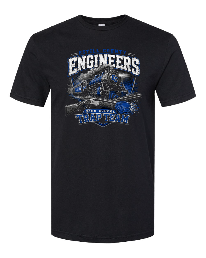 Engineers Trap Team Tee
