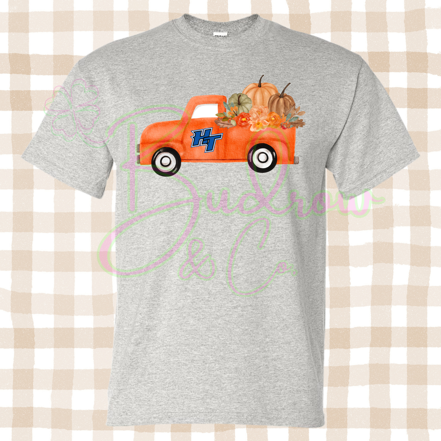 Fall Truck - Titans - Tee