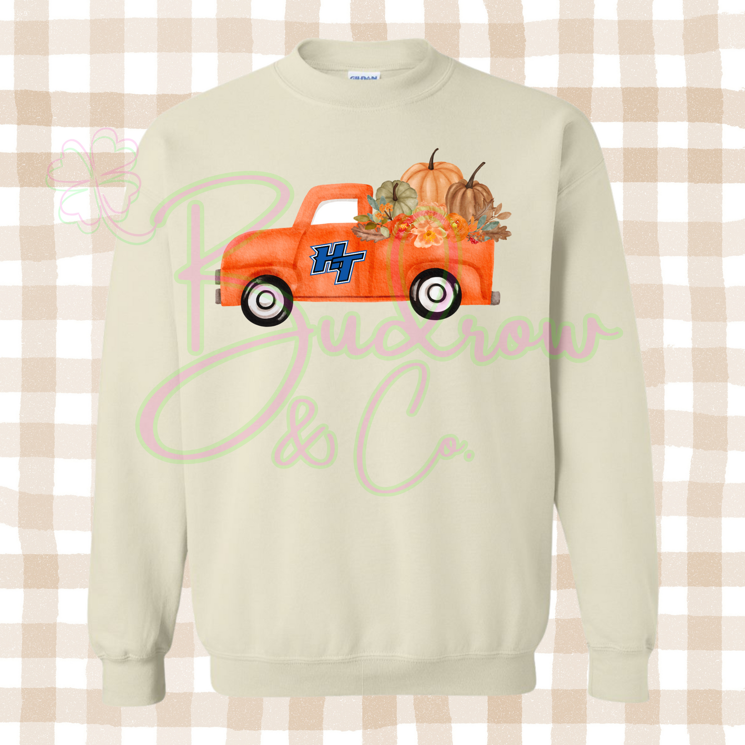 Fall Truck - Titans - Sweatshirt