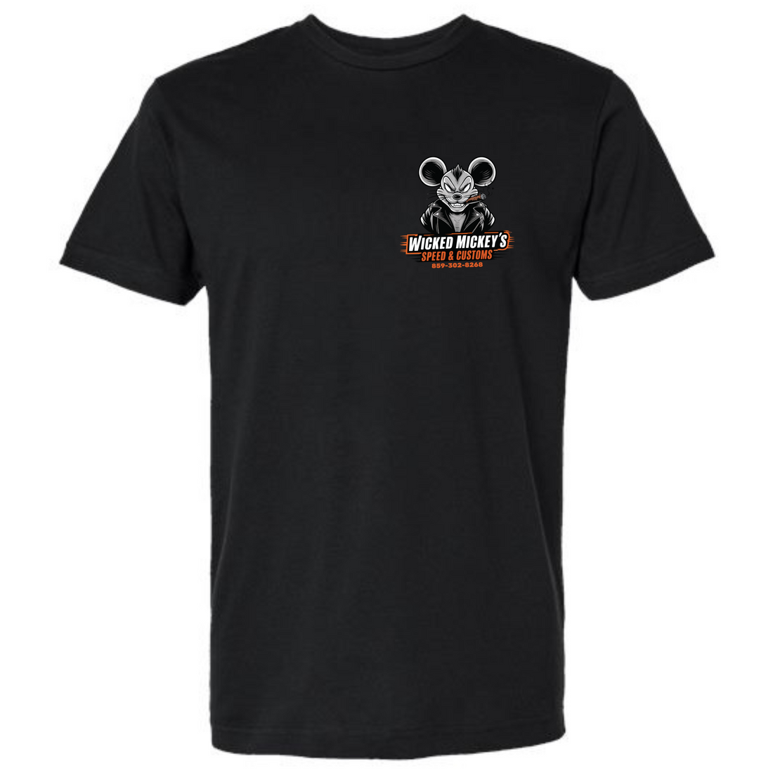 Jace “Hot Rod” Adkins T-Shirt