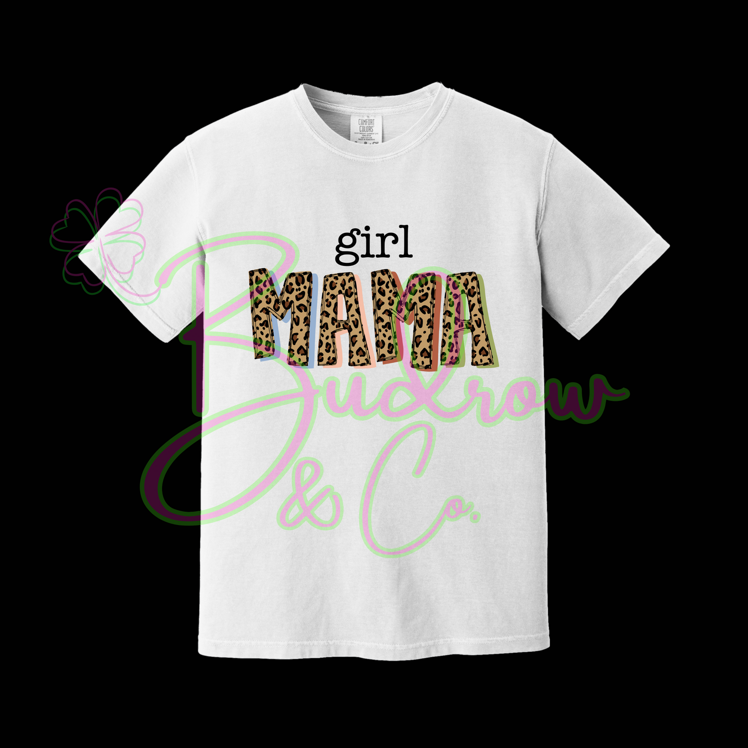 Girl Mama Tee