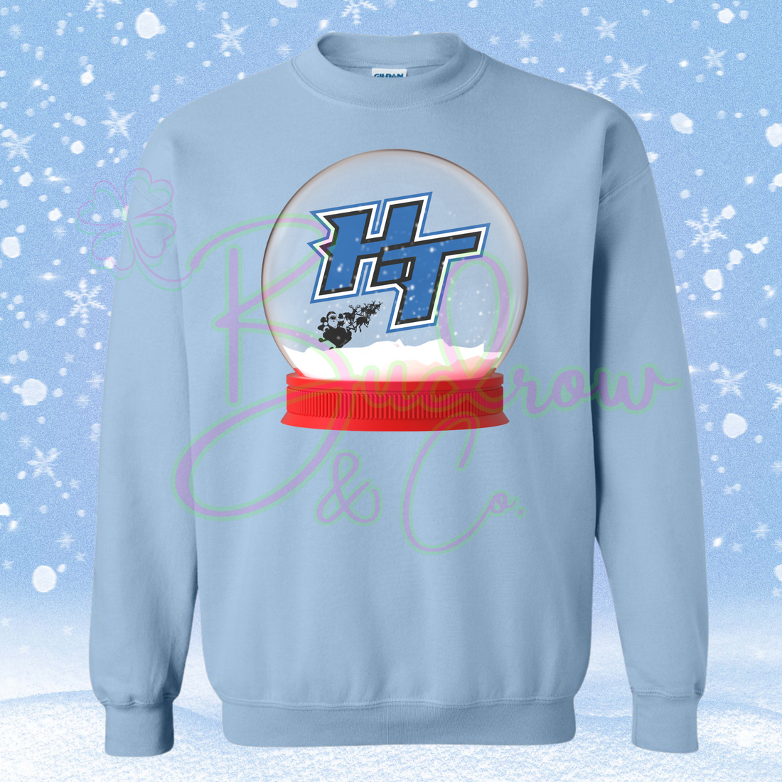 Snowglobe - Titans - Sweatshirt