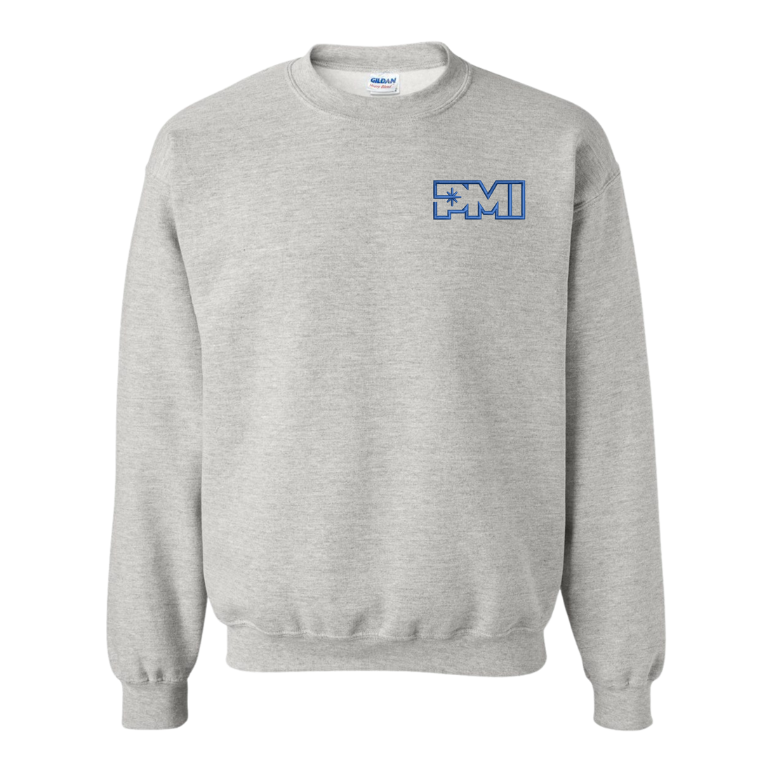 Grey Crewneck Sweatshirt