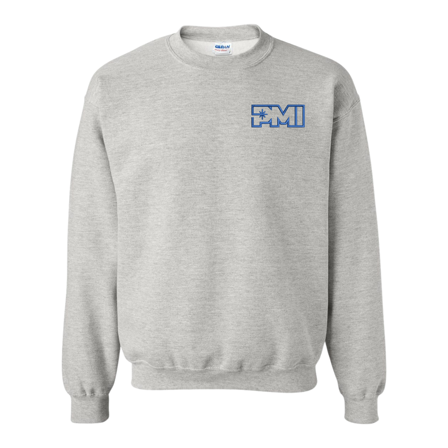 Grey Crewneck Sweatshirt