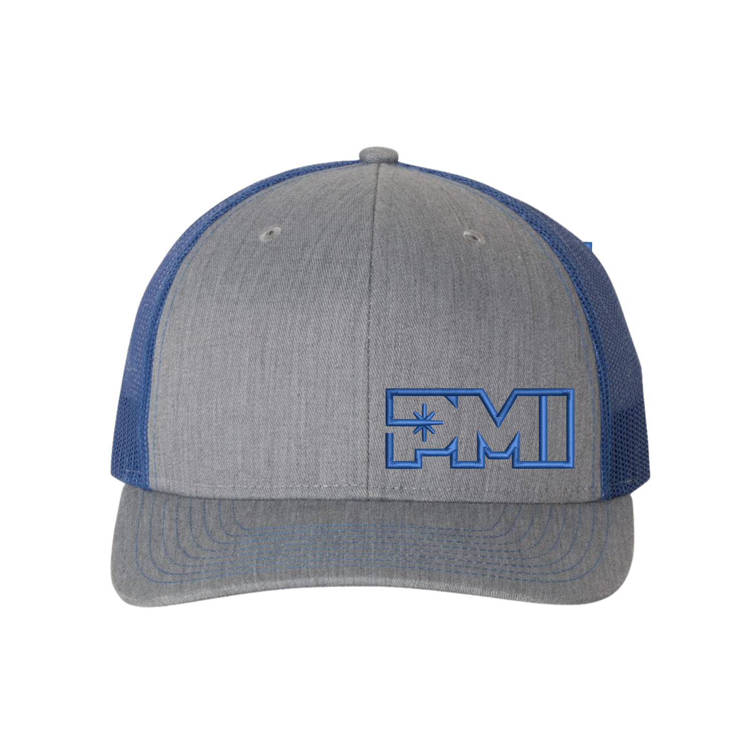 Richardson 112 - Grey, Royal