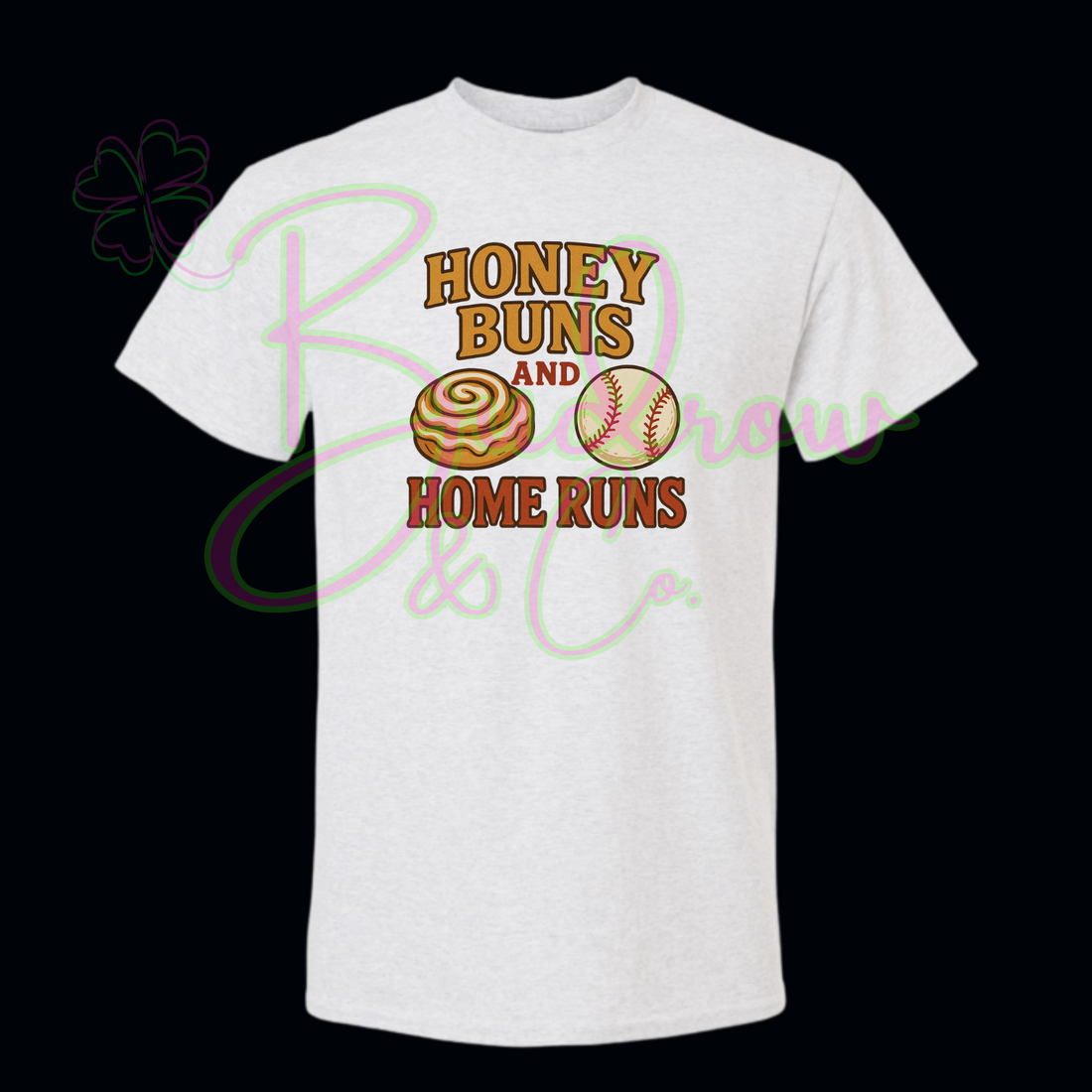 Honey Buns &amp; Homeruns