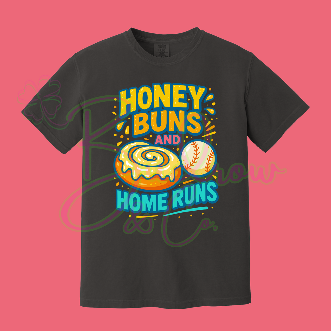 Honey Buns &amp; Home Runs