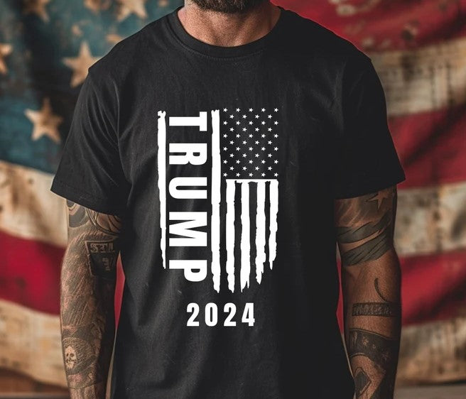 Trump 2024 Mens Design