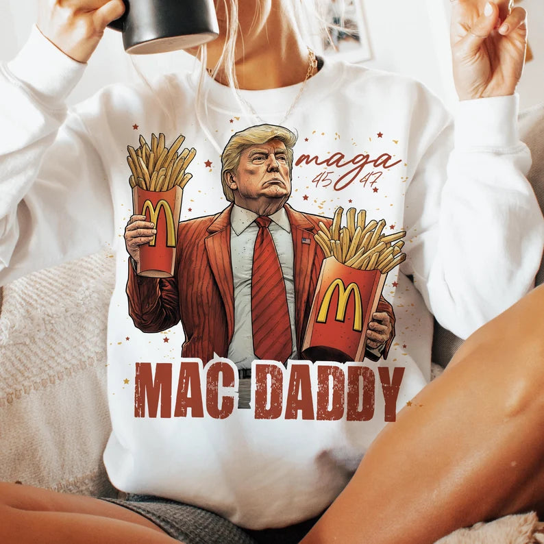 Trump MacDaddy Tee