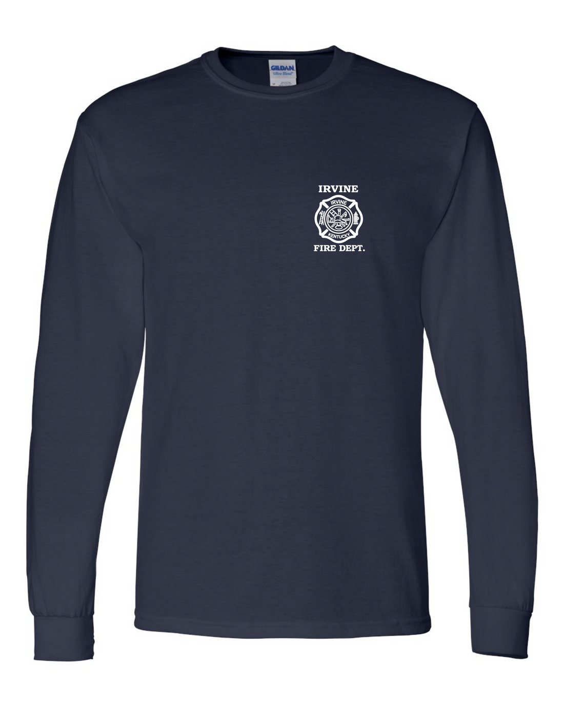 IFD Station 1 Long Sleeve Tee