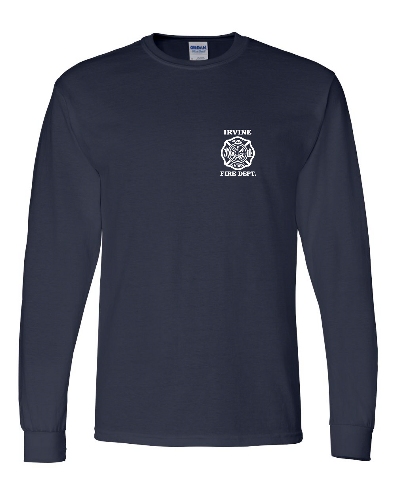 IFD Station 1 Long Sleeve Tee
