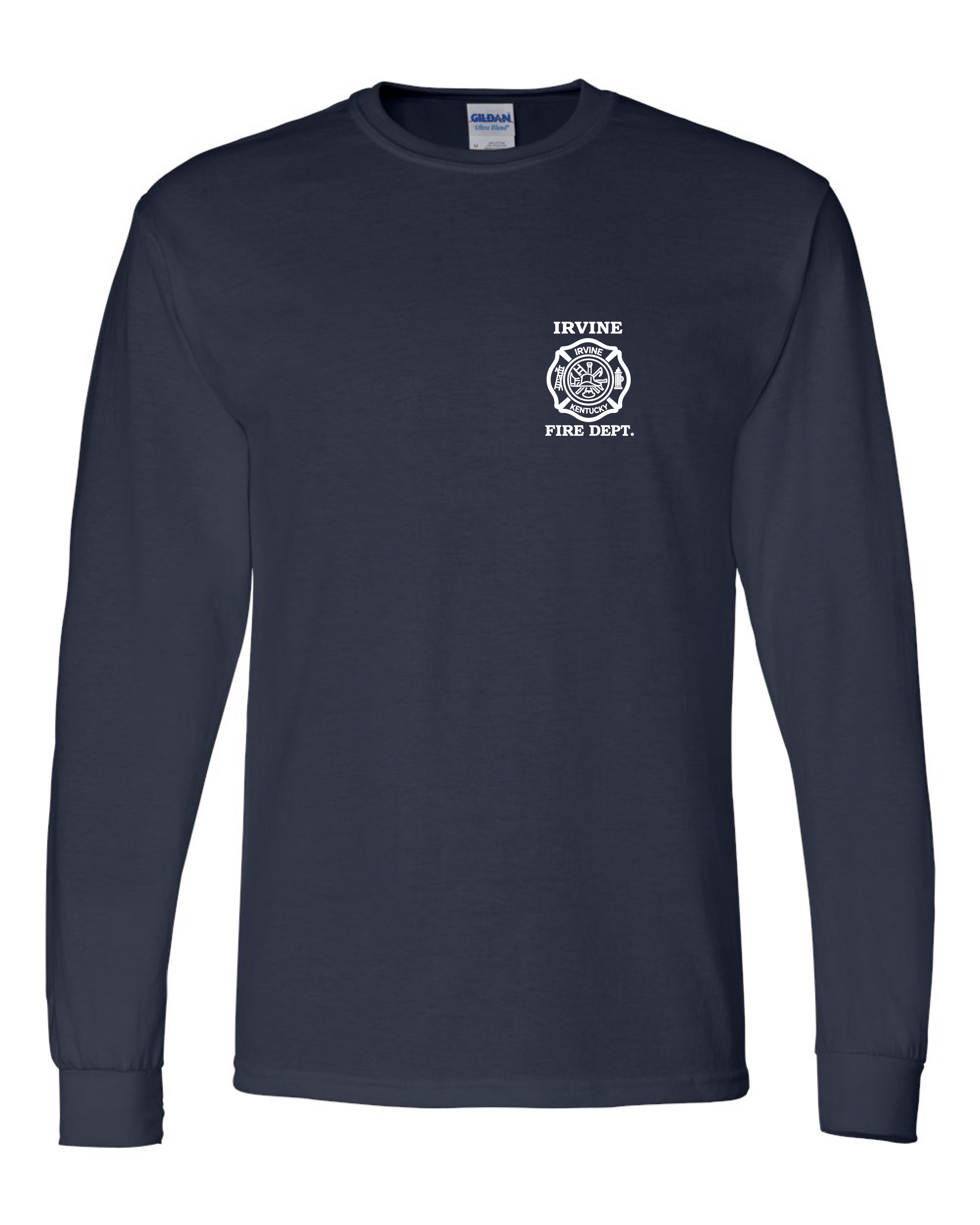 IFD Station 1 Long Sleeve Tee