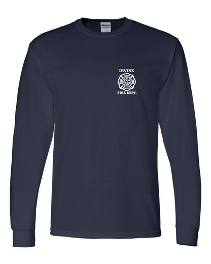 IFD Station 1 Long Sleeve Tee