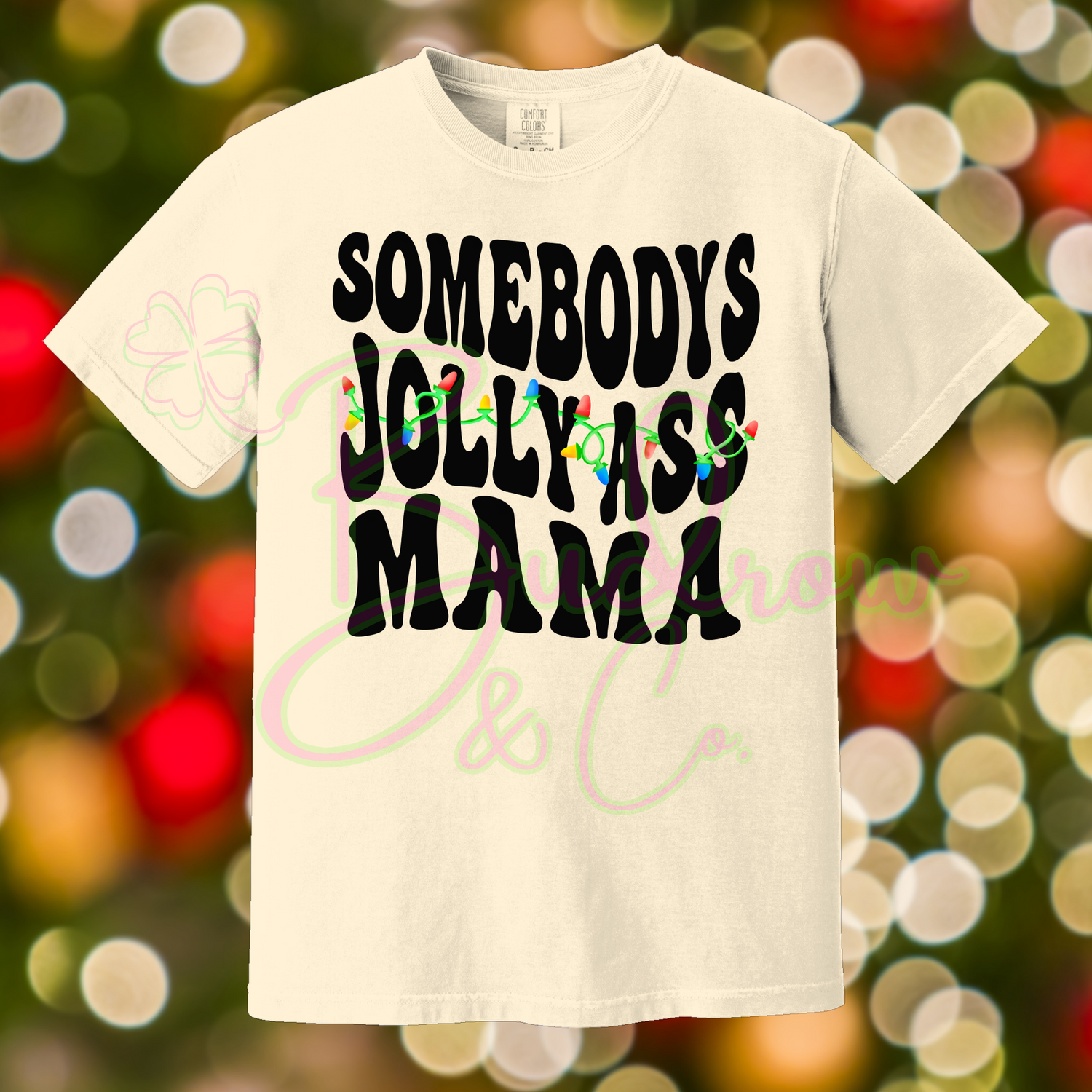 JOLLY ASS MAMA