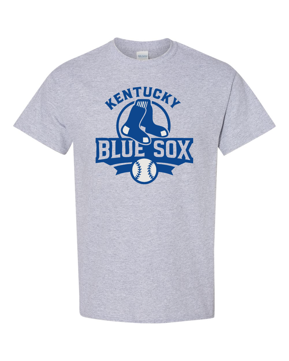 KY Blue Sox Parent Tees (Drifit And Cotton)